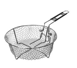 Корзина для фритюра, диаметр: 22,9 см, материал: нержавеющая сталь, 8FB2, LODGE, США, фото 