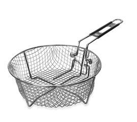 Корзина для фритюра, диаметр: 26,7 см, материал: нержавеющая сталь, 10FB2, LODGE, США, фото 