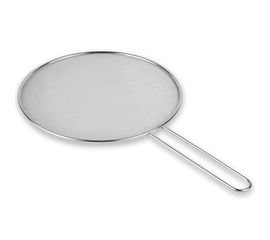 Экран от брызг, диаметр: 28 см, материал: нержавеющая сталь, K11SCRN, LODGE, США, фото 