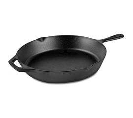 Сковорода , диаметр: 30 см, материал: чугун, L10SK3, LODGE, США, Диаметр сковороды, см: 30, фото 