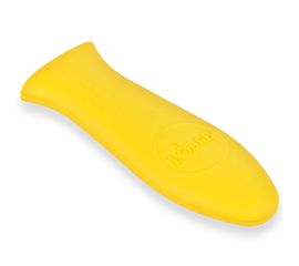 Перчатка-ухват, 14x5 см, желтая, силикон, Lodge, Цвет: Желтый, фото 