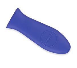 Перчатка-ухват, 14x5 см, голубая, силикон, Lodge, Цвет: Голубой, фото 