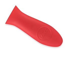 Перчатка-ухват, 14x5 см, красная, силикон, Lodge, Цвет: Красный, фото 