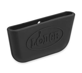 Перчатка-ухват, черная, силикон, Lodge, Цвет: Черный, фото 