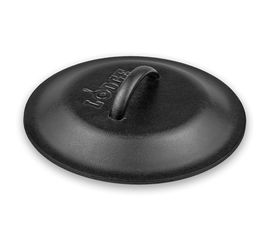 Крышка, 26х5 см, чугун, черная, Lodge, фото 