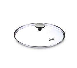 Крышка , диаметр: 20 см, материал: стекло, GL8, LODGE, США, фото 