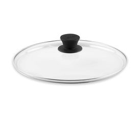 Крышка, диаметр: 26 см, материал: стекло, GL10, LODGE, США, фото 