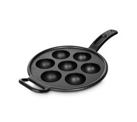 Сковорода - форма для кексов, диаметр: 23 см, материал: чугун, P7A3, LODGE, США, фото 