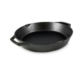 Сковорода с двумя ручками, диаметр: 30 см, материал: чугун, L10SKL, LODGE, США, фото 