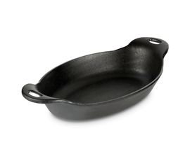 Жаровня , размер: 32 х 18 х 6,4 см, материал: чугун, HOSD, LODGE, США, фото 