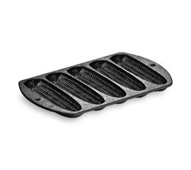 Форма для выпечки, размер: 31,5 х 14,5 см, материал: чугун, L27C3, LODGE, США, фото 