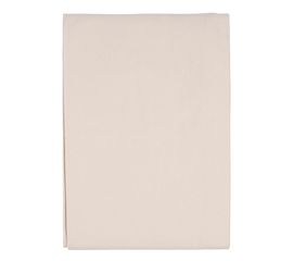 Скатерть из хлопка бежево-серого цвета из коллекции Scandinavian touch, 170х170 см, Tkano, фото 