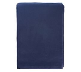 Скатерть из хлопка темно-синего цвета из коллекции Essential, 170х250 см, Tkano, фото 