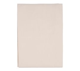 Скатерть из хлопка бежево-серого цвета из коллекции Scandinavian touch, 170х250 см, Tkano, фото 