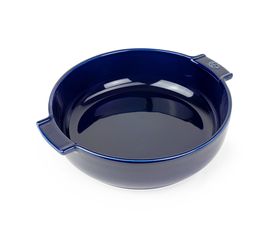 Форма для запекания круглая BLUE 3,8 л, D34 см, H7 см, синий, Peugeot, фото 