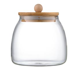 Банка для хранения In a barrel, 750 мл, Liberty Jones, фото 