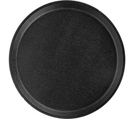 Сковорода для фахитос 23 см, черная, чугун, Lodge, фото 