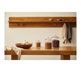 Банка для хранения стеклянная Close, 750 мл, Liberty Jones, фото 