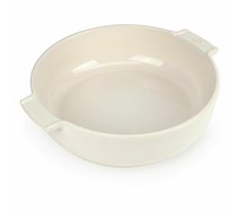 Форма для запекания круглая ECRU 3,8л, 34см, белый, Peugeot, фото 
