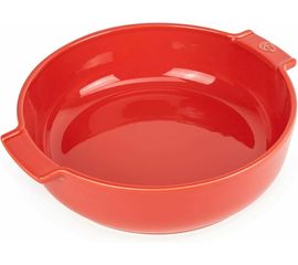 Форма для запекания круглая RED 3,8л, 34см,  красный, Peugeot, фото 