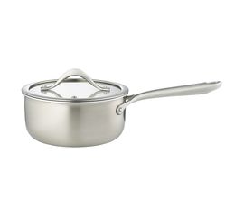 Ковш с крышкой 3Ply Etalon, d 18 см, 1,9 л, Liberty Jones, фото 