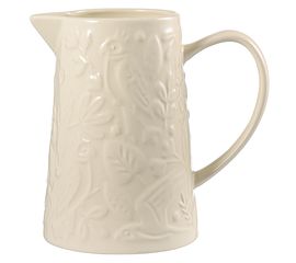 Кувшин Birds of Paradise, 980 мл, кремовый, Liberty Jones, фото 