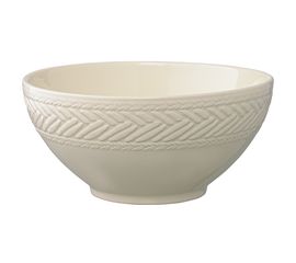 Миска Country Mill, 3,2 л, светло-бежевая, Liberty Jones, фото 