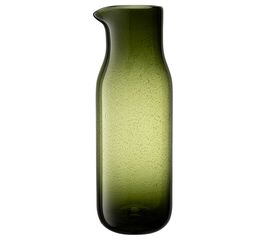 Графин Flowi, 910 мл, темно-зеленый, Liberty Jones, фото 