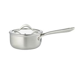 Ковш с крышкой 3Ply Etalon, d 16 см, 1,4 л, Liberty Jones, фото 