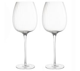 Набор бокалов для вина Alice в подарочной упаковке, 520 мл, 2 шт., Liberty Jones, фото 