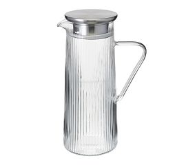 Кувшин с крышкой Soft Ripples, 1,2 л, Liberty Jones, фото 