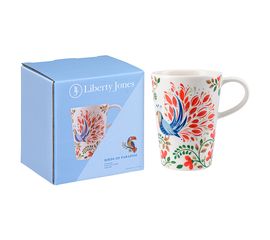 Кружка Fantail Bird из коллекции Birds of Paradise в подарочной упаковке, 350 мл, Liberty Jones, фото 