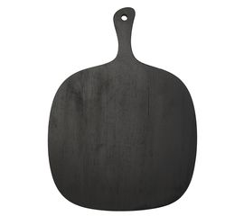 Доска сервировочная Rubris, 35х48 см, черная, Liberty Jones, фото 