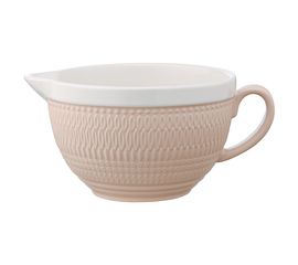 Кувшин для смешивания Marshmallow 1 л цвета топленого молока, Liberty Jones, фото 