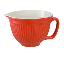 Кувшин для смешивания Soft Ripples, 1,4 л, красный, Liberty Jones, фото 