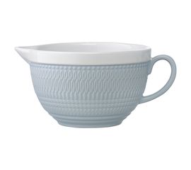 Кувшин для смешивания Marshmallow, 1 л, серо-голубой, Liberty Jones, фото 