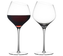 Набор бокалов для вина Geir, 570 мл, 2 шт., Liberty Jones, фото 