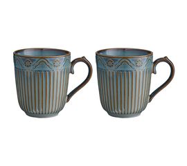 Набор кружек Antique, 375 мл, 2 шт., Liberty Jones, фото 