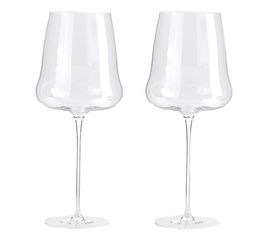 Набор бокалов для вина в подарочной упаковке Sense, 750 мл, 2 шт., Liberty Jones, фото 