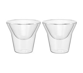 Набор креманок с двойными стенками Pure, 250 мл, 2 шт., Liberty Jones, фото 