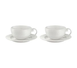 Набор кофейных пар Tracery, 250 мл, 2 шт., Liberty Jones, фото 