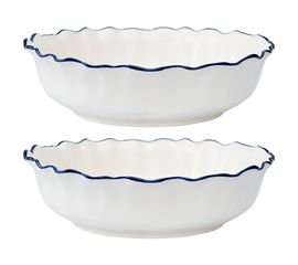 Набор глубоких тарелок Santorini, d 20 см, 800 мл, 2 шт., Liberty Jones, фото 