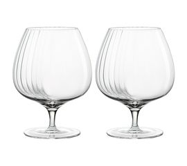 Набор бокалов для коньяка Alice в подарочной упаковке, 575 мл, 2 шт., Liberty Jones, фото 