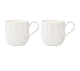 Набор кружек Soft Ripples, Dual Glazing, 350 мл, 2 шт., Liberty Jones, фото 
