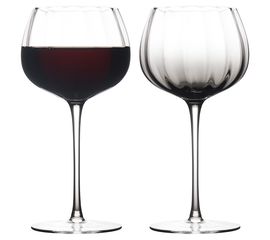 Набор бокалов для вина Gemma Agate, 455 мл, 2 шт., Liberty Jones, фото 
