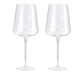 Набор бокалов для вина в подарочной упаковке Sense, 600 мл, 2 шт., Liberty Jones, фото 