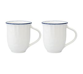 Набор кружек Santorini, 250 мл, 2 шт., Liberty Jones, фото 
