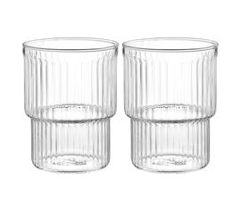 Набор из 2-х стаканов Soft Ripples, 370 мл, Liberty Jones, фото 