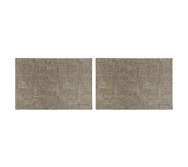 Набор из 2-х сервировочных салфеток Leanera, 30х45 см, песочные, Liberty Jones, фото 