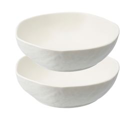 Набор глубоких тарелок White Cliffs, d 18 см, 750 мл, 2 шт., Liberty Jones, фото 